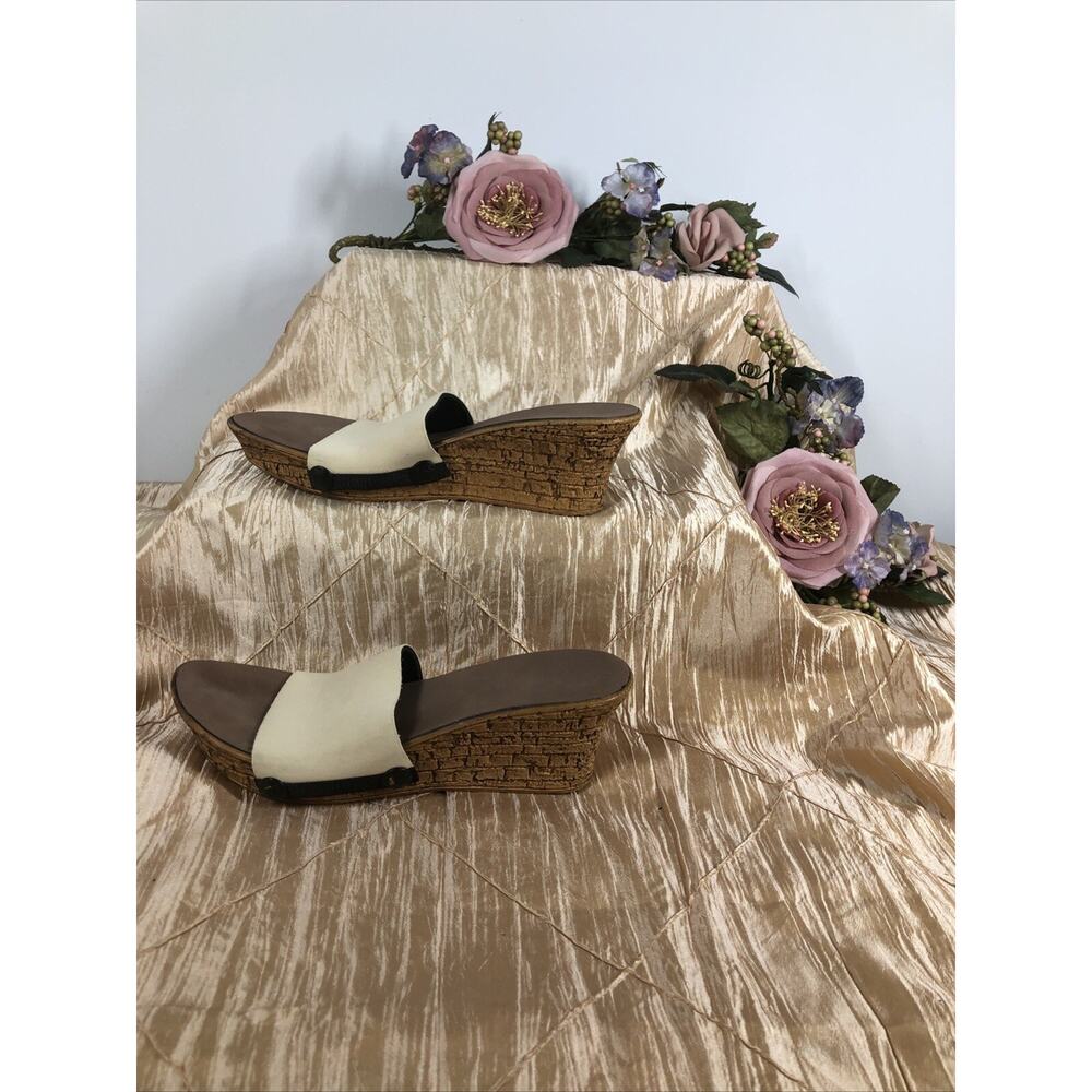 Onesole Elegance Soft Step Casual Wedge Women's Sandals.